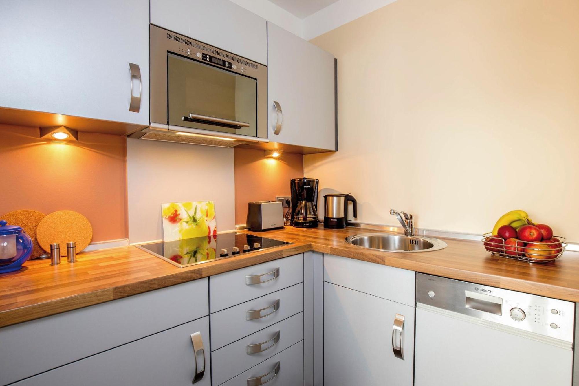 Appartamento Ancora Marina Haus 1 Nr 06, Typ 2 Neustadt in Holstein Esterno foto