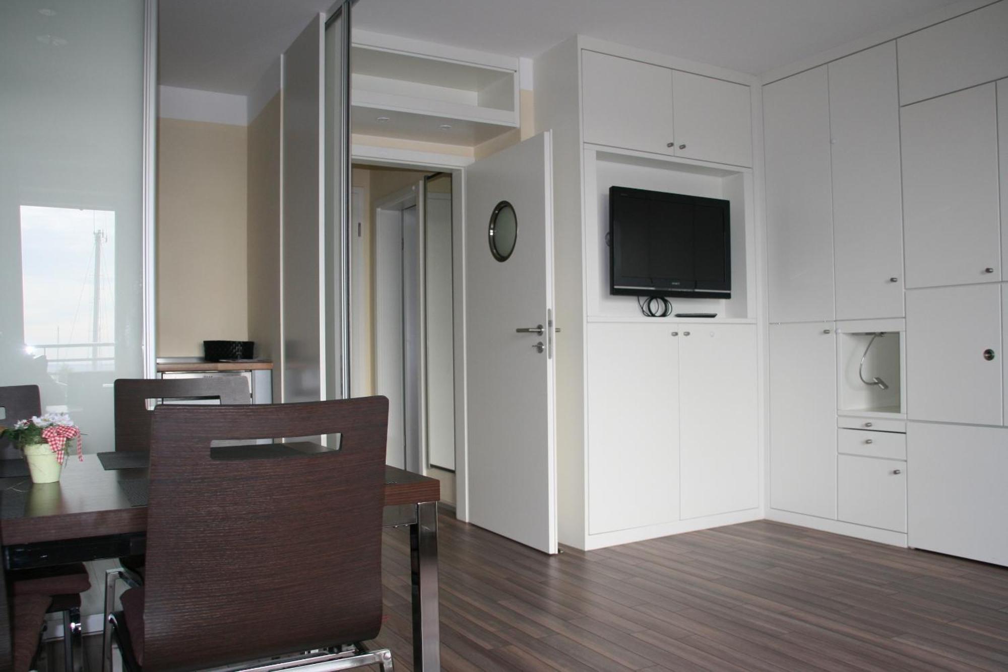 Appartamento Ancora Marina Haus 1 Nr 06, Typ 2 Neustadt in Holstein Esterno foto