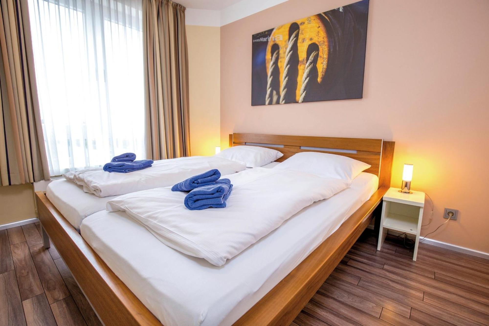 Appartamento Ancora Marina Haus 1 Nr 06, Typ 2 Neustadt in Holstein Esterno foto
