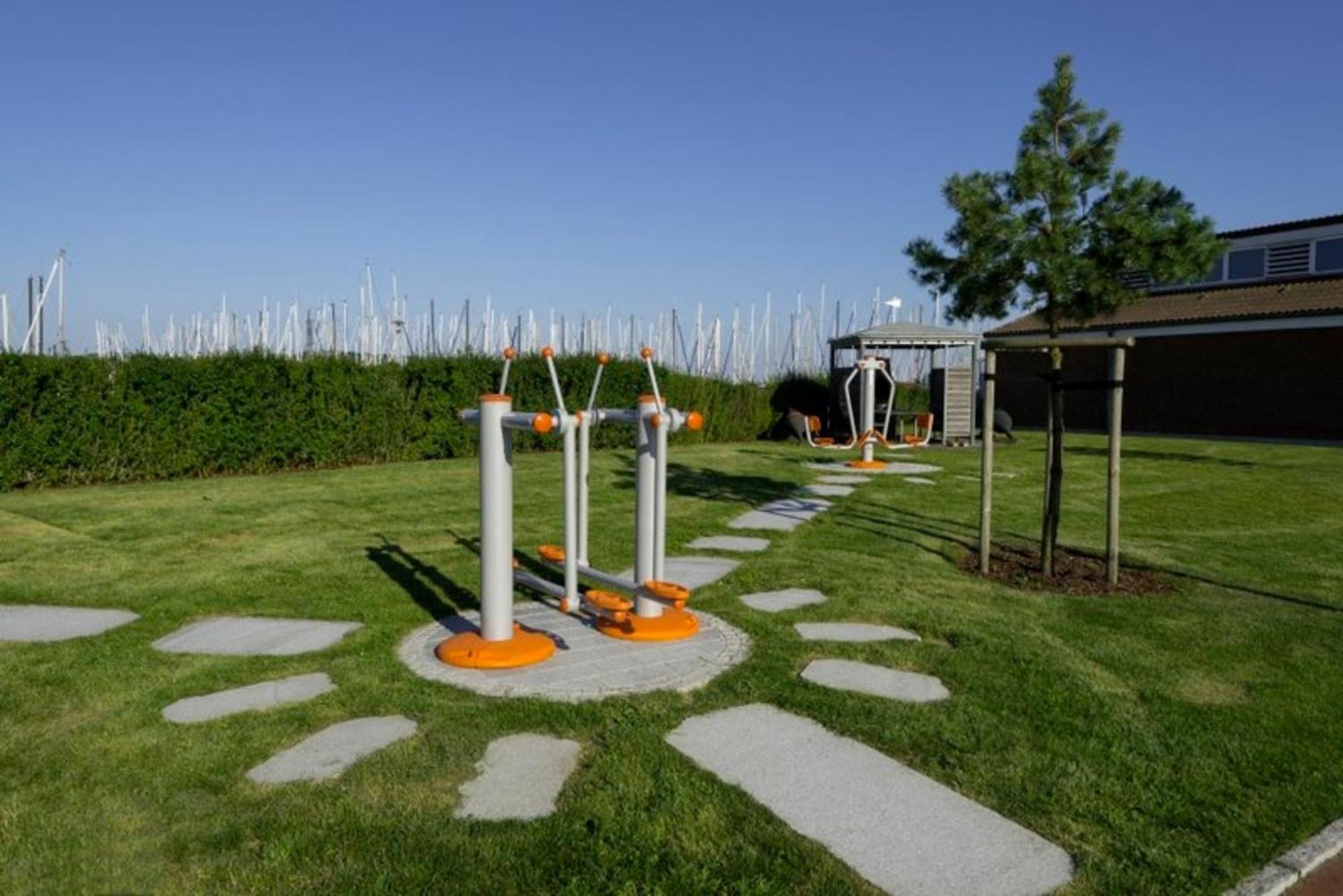 Appartamento Ancora Marina Haus 1 Nr 06, Typ 2 Neustadt in Holstein Esterno foto