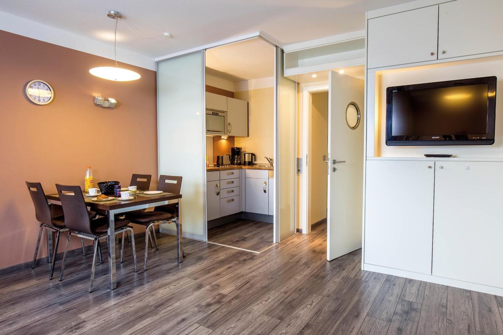Appartamento Ancora Marina Haus 1 Nr 06, Typ 2 Neustadt in Holstein Esterno foto